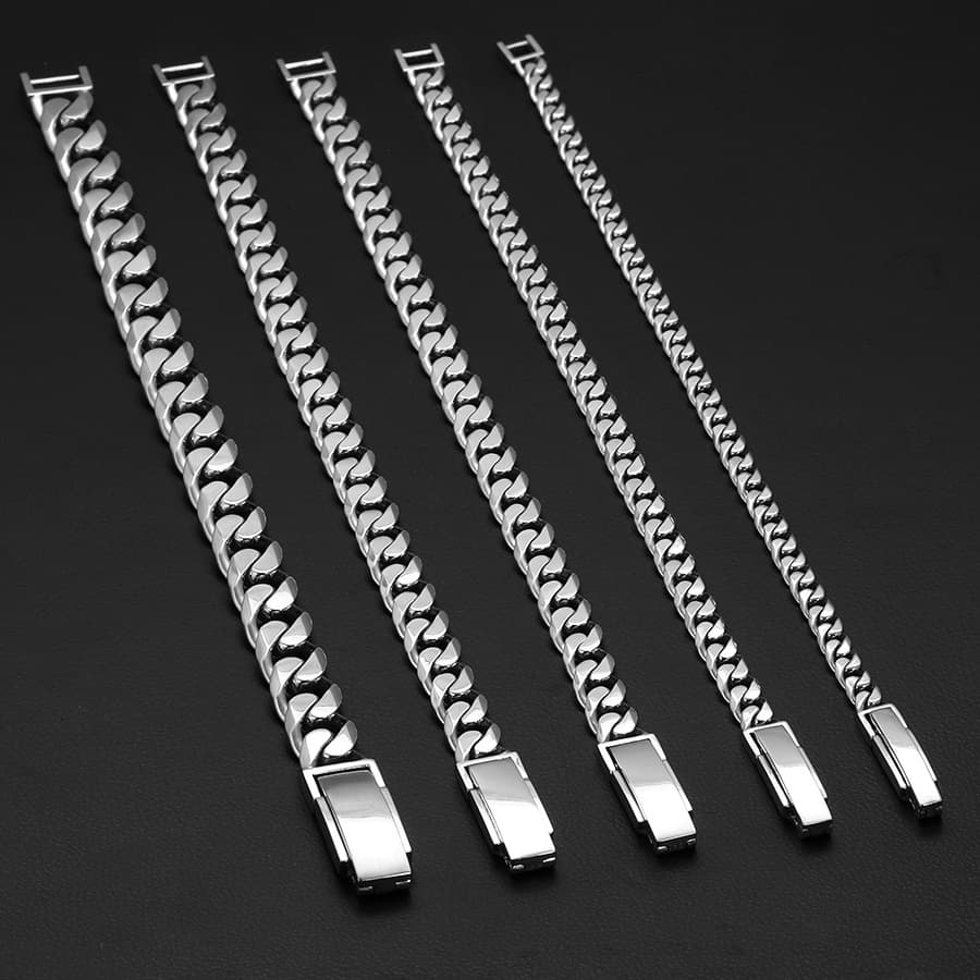 ByEnzo Jewelry Launches Platinum Cuban Chain Collection Emphasizing Minimalist Luxury and Customization