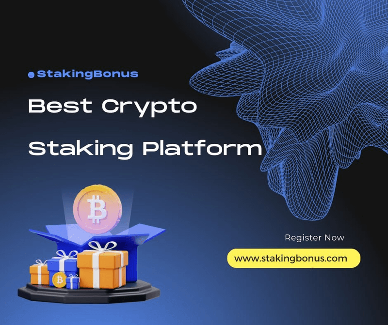 StakingBonus Launches Comprehensive Ethereum Staking Plan for Institutional and Retail Investors