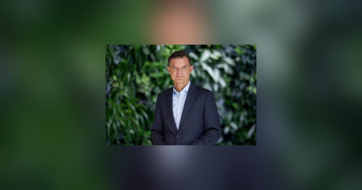 Claus Ehrenbeck Appointed Senior Vice President of Investor Relations at Wienerberger AG