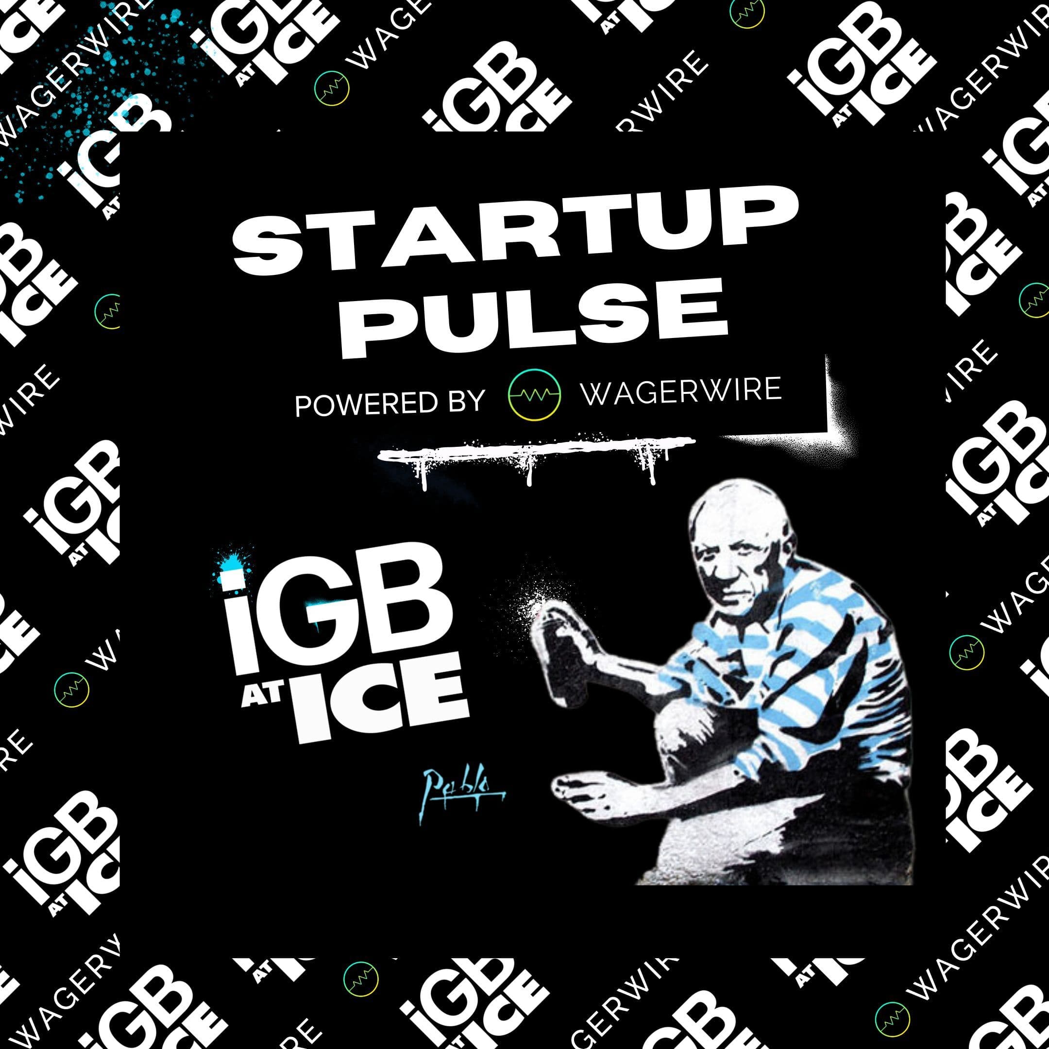WagerWire Introduces Startup Pulse Show at ICE Barcelona to Spotlight Gaming Industry Innovators