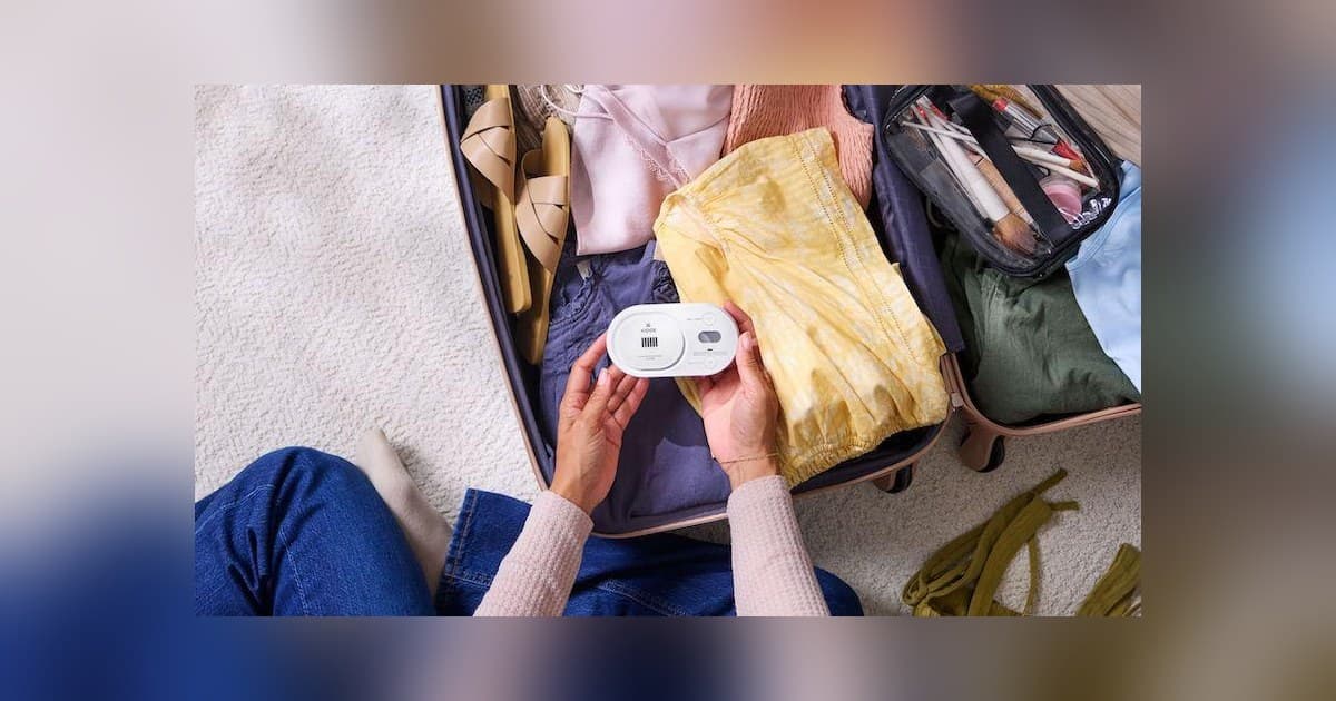 Kidde Introduces Advanced Carbon Monoxide Alarms as Travelers Urged to Prioritize Safety