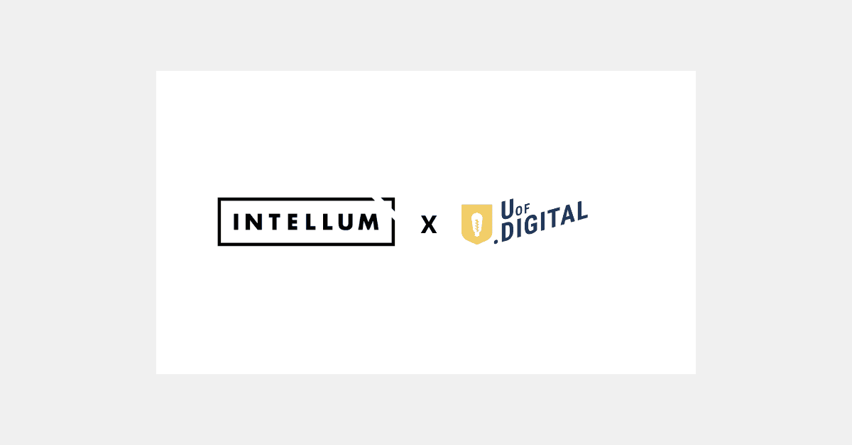 Intellum and U of Digital Partner to Enhance Digital Marketing Education Through Integrated Platform