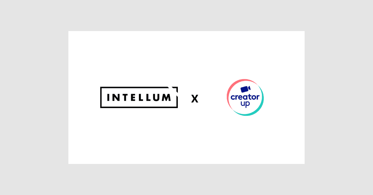 Intellum Partners with CreatorUp to Integrate Studio-Quality Video Content into Learning Platforms