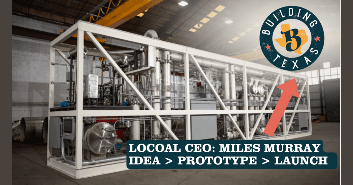 LOCOAL's Mobile Bioenergy System Converts Waste into Clean Energy and Carbon Products, Aiming to Make Landfills Obsolete