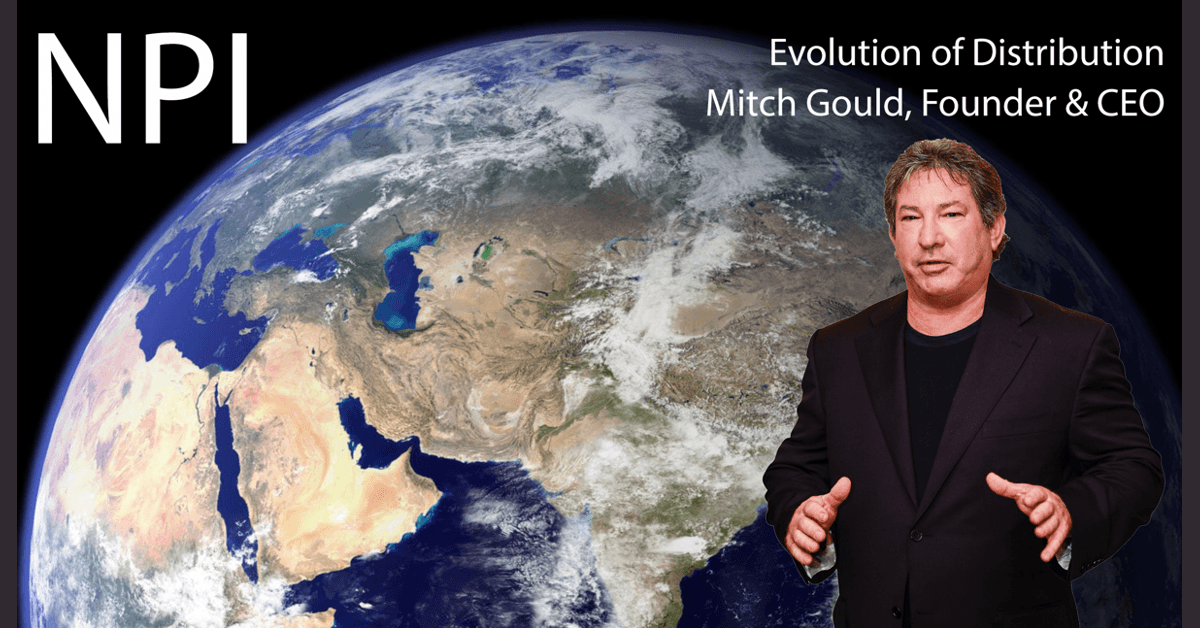 Mitch Gould Celebrates Over 40 Years of Innovation in Retail Distribution and Brand Launch