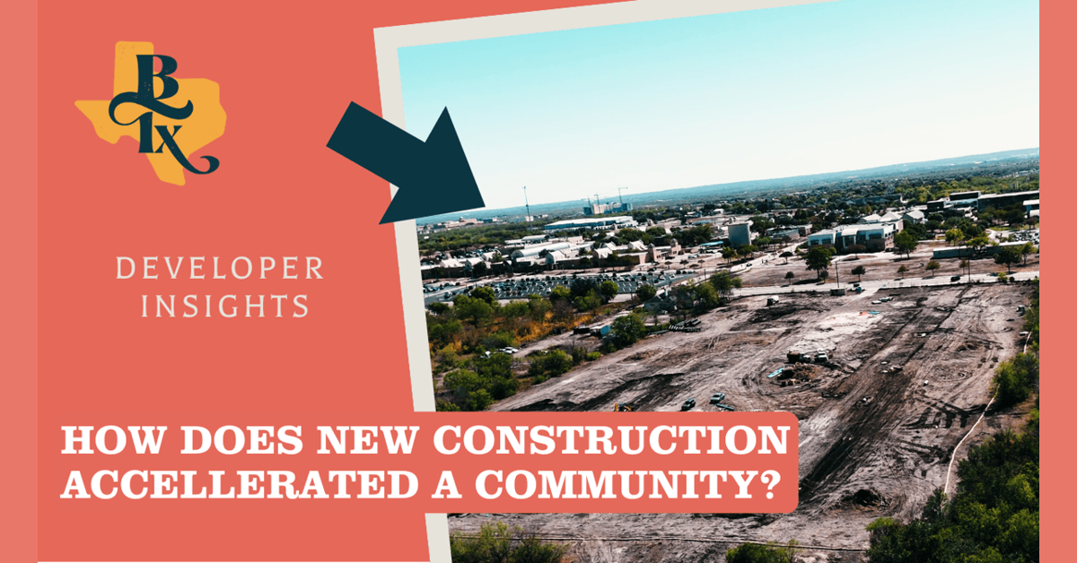 Developer Outlines South San Antonio Growth Strategy Focused on Community-Aligned Housing