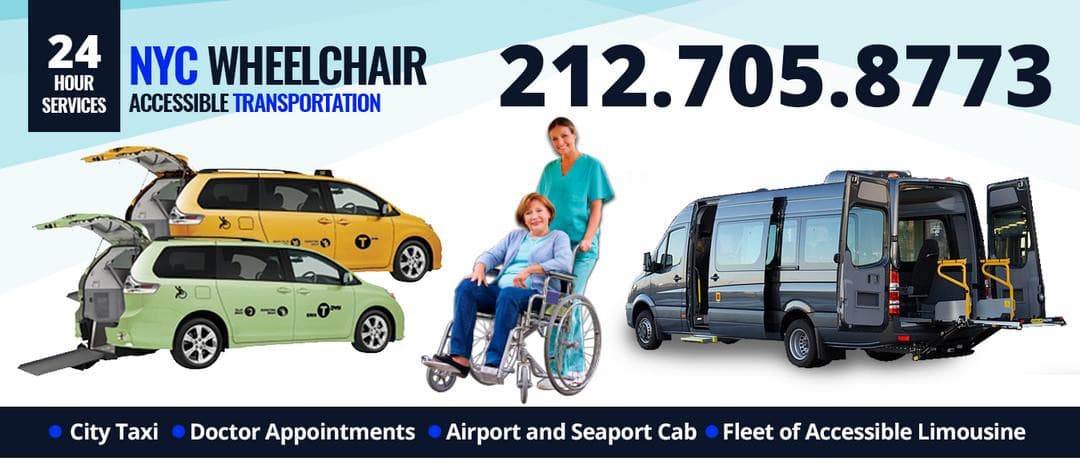 NYC Wheelchair Transportation Enhances Accessibility and Safety for Mobility-Challenged Individuals