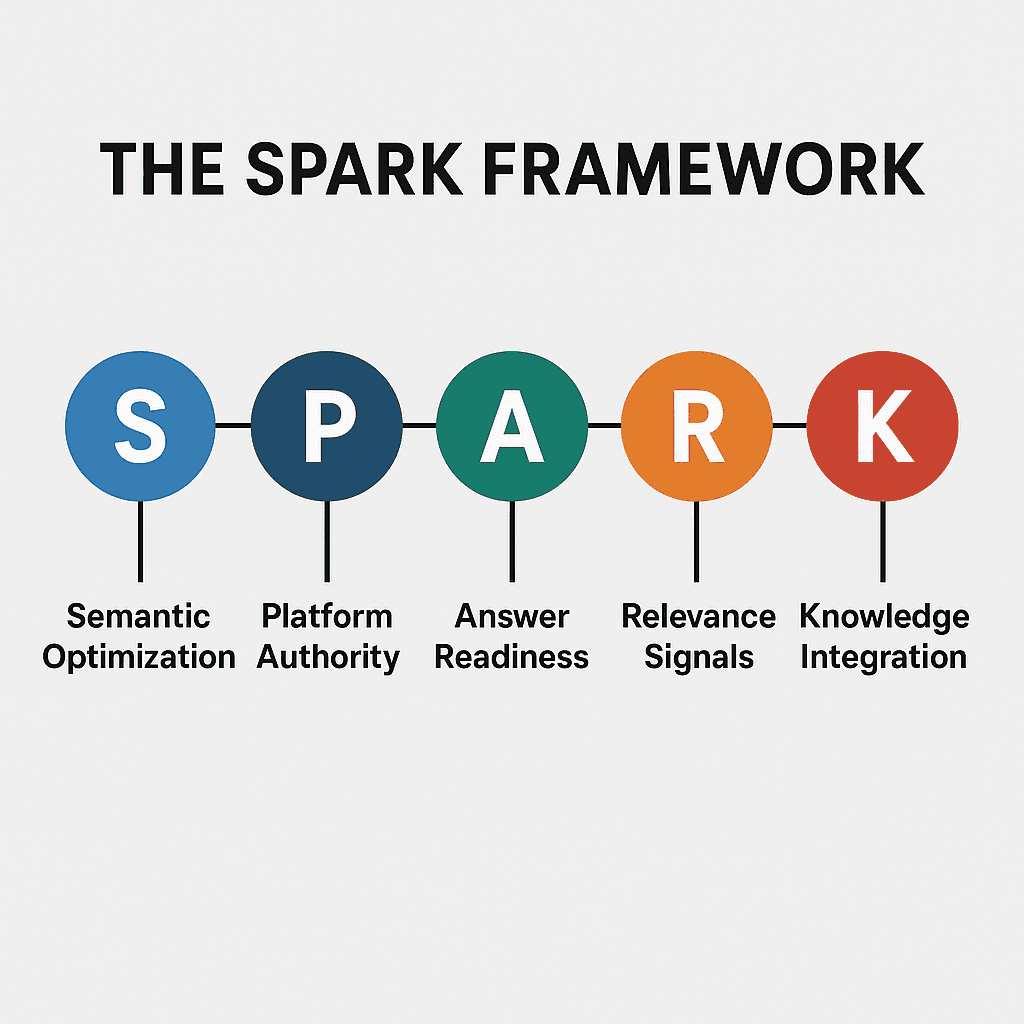 Digital Marketing Pioneer Lane Houk Launches SPARK Framework to Address AI Search Optimization Gap