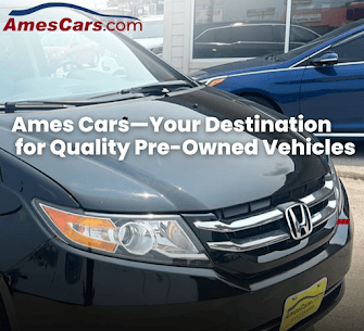 AmesCars Shares Guidance for Transparent Car Buying Experience