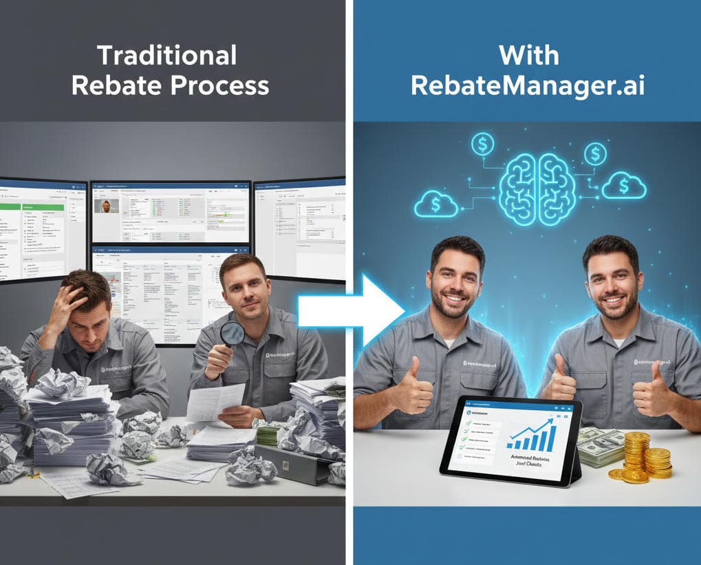 AI Platform RebateManager.ai Launches to Recover Lost HVAC Manufacturer Rebates