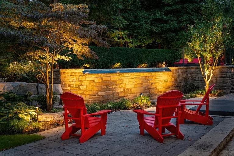 Strategic Landscape Lighting Enhances Outdoor Spaces Through Design, Safety, and Innovation