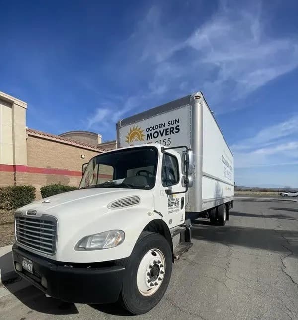Golden Sun Movers Establishes Itself as Premier Moving Service in Palm Springs Region Through Comprehensive Solutions