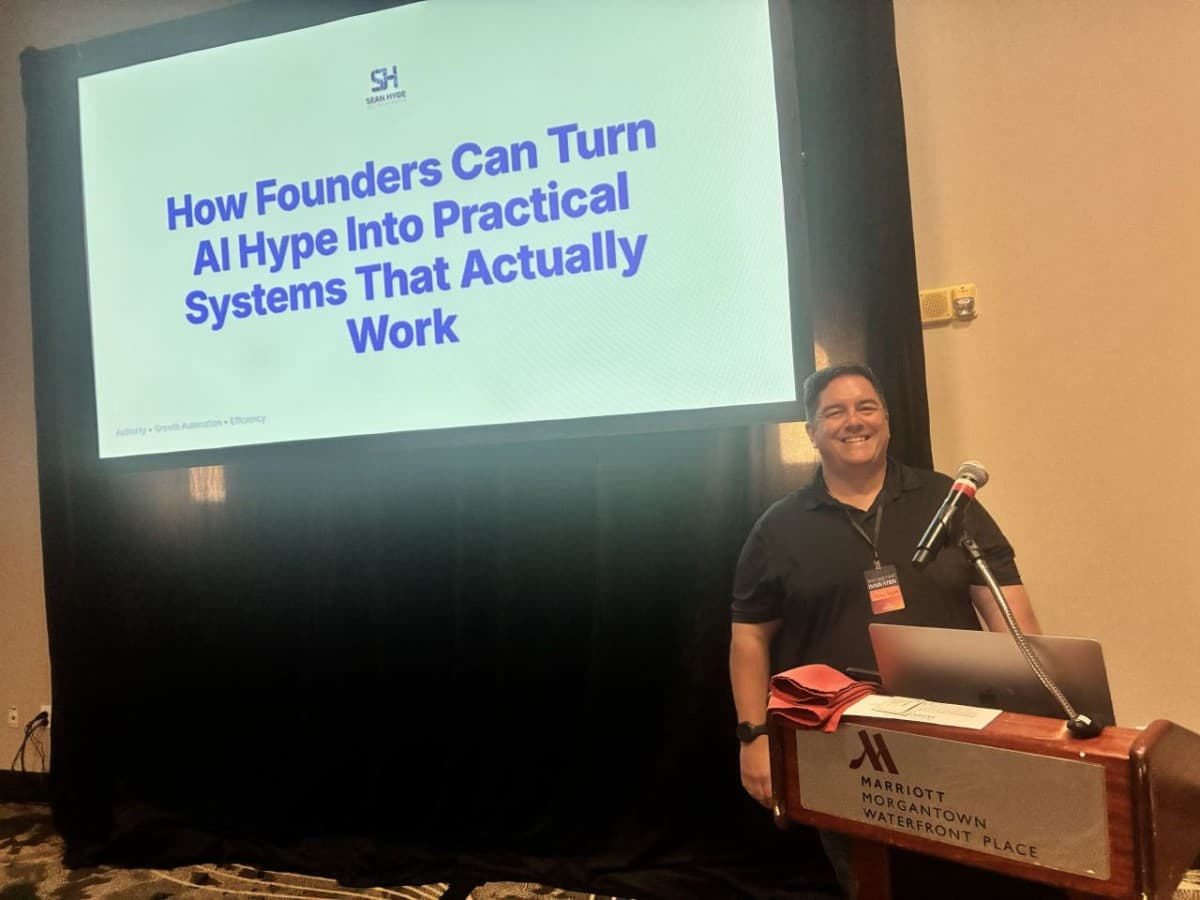 Sean Hyde Expands Services to Bring Custom Software and Voice AI to Small Businesses