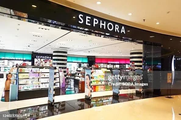 Sephora's Global Shopping Facility Expands Access to International Makeup Products