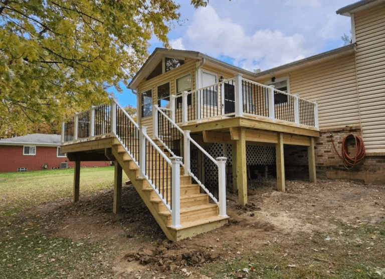 Timeless Custom Decks Establishes Market Leadership Through Specialized Expertise in Northeast Ohio's Challenging Climate