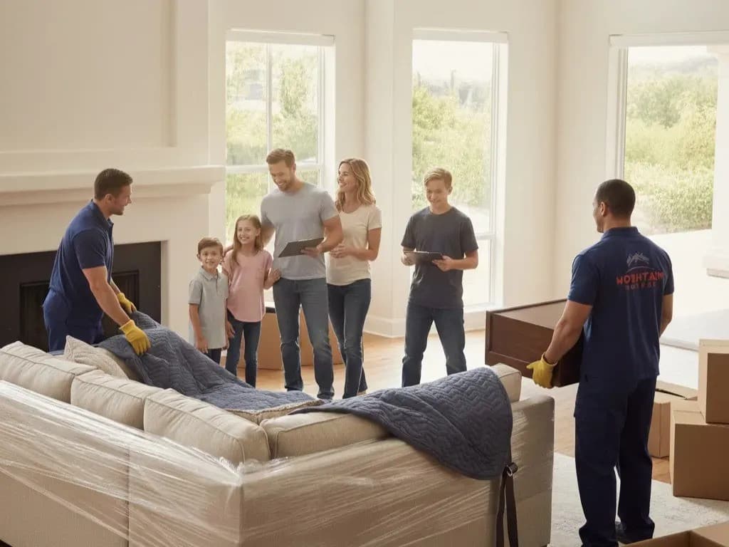 Mountain Movers' Transparent Pricing Model Addresses Industry Concerns in Austin Moving Market