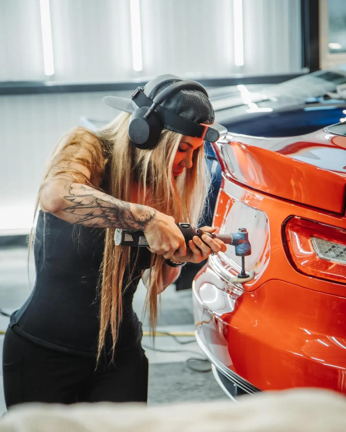 Carsmotology Expands Auto Detailing Services with Expert Ceramic Coating Applications