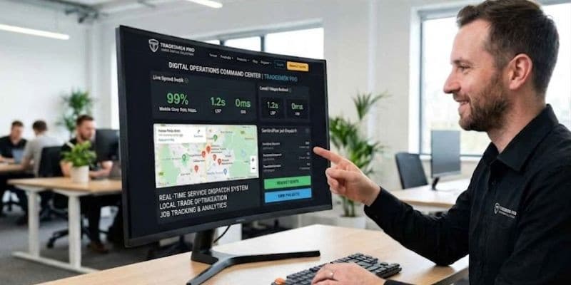 Demand & Convert Launches Web Architecture to Help Home Service Contractors Own Their Leads