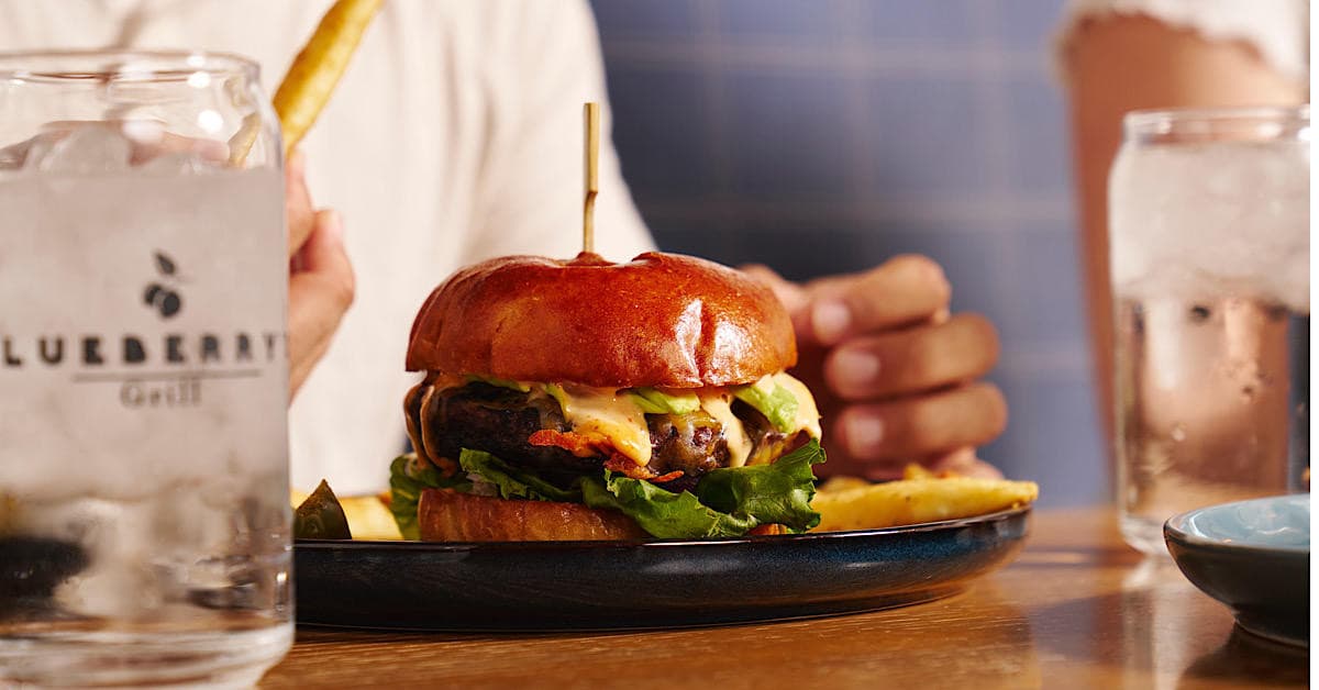 Blueberry's Grill Wins Dual Honors in 2025 Best of the Beach Competition