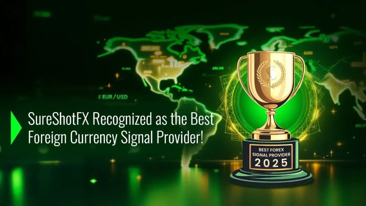 SureShotFX Recognized as Leading Forex Signal Provider Transforming Currency Trading