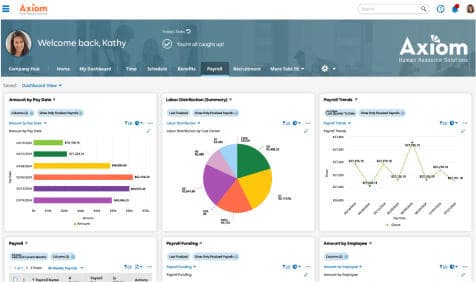 Indiana Businesses Shift from ADP and Paycor to UKG Payroll Software