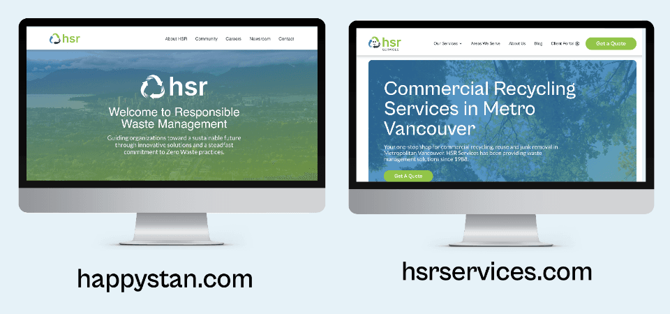 Happy Stan's Recycling Services Ltd Enhances Digital Presence to Promote Sustainability