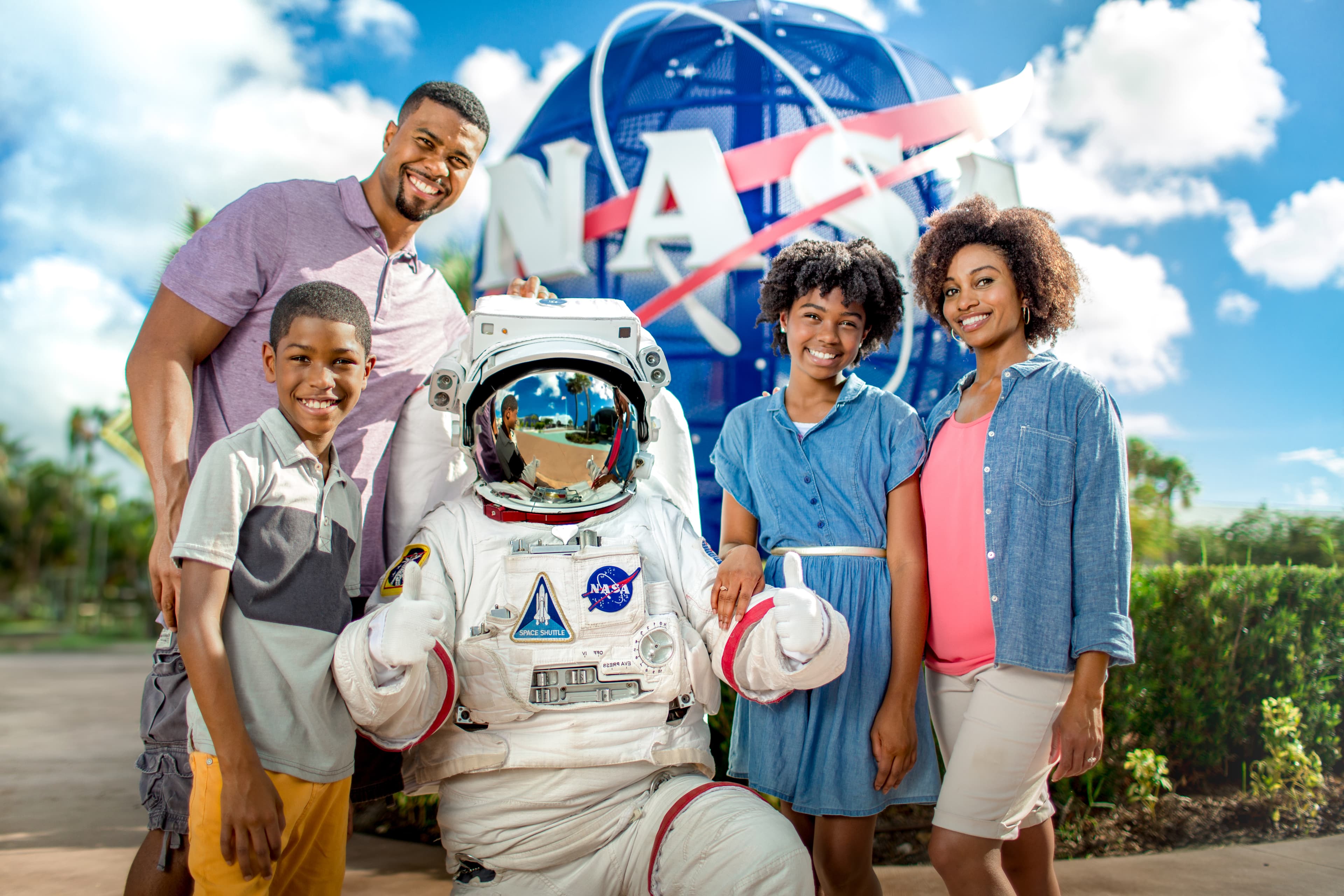 Kennedy Space Center Visitor Complex Joins Orlando CityPASS Program
