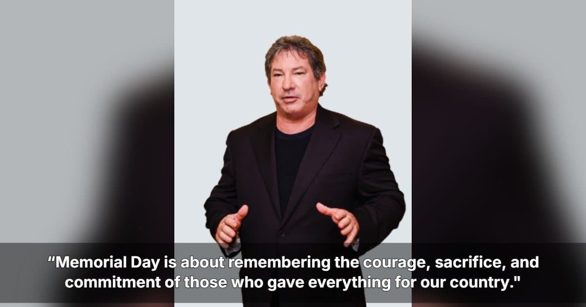 Memorial Day Reflections: Honoring Sacrifice and Its Relevance to American Entrepreneurship