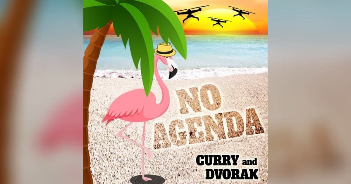 No Agenda Show Episode 1870 'VBS' Dissects Media Framing of Vance Briefing, Massie Loss, and Castro Indictment