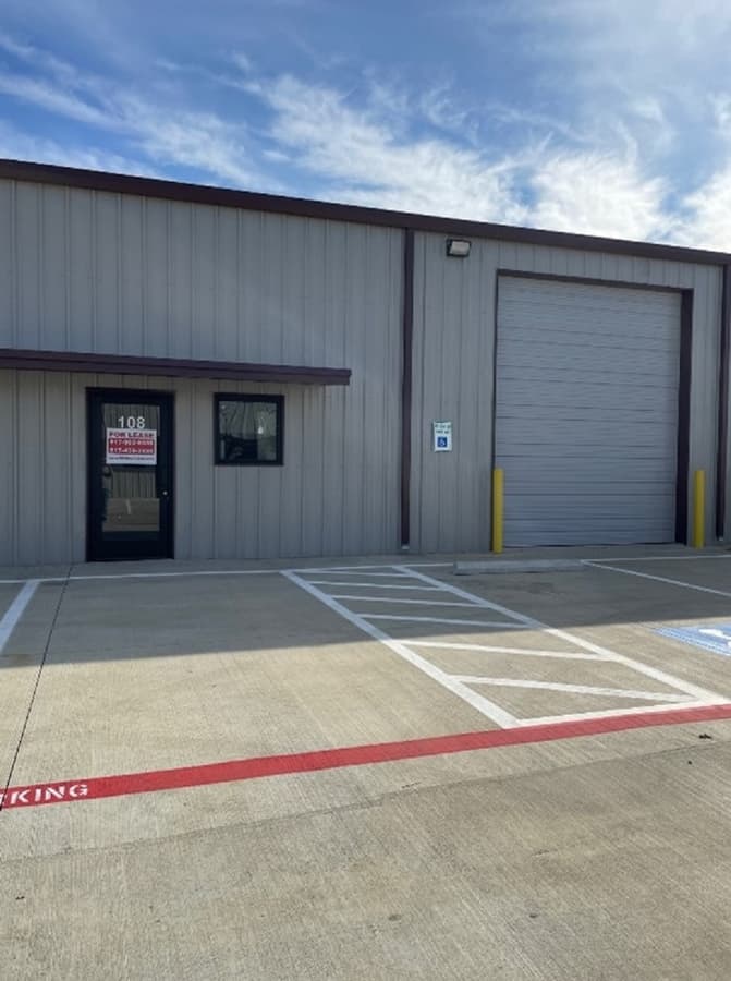 RDS Real Estate Announces Versatile Office Warehouse Space Near Alvarado, TX