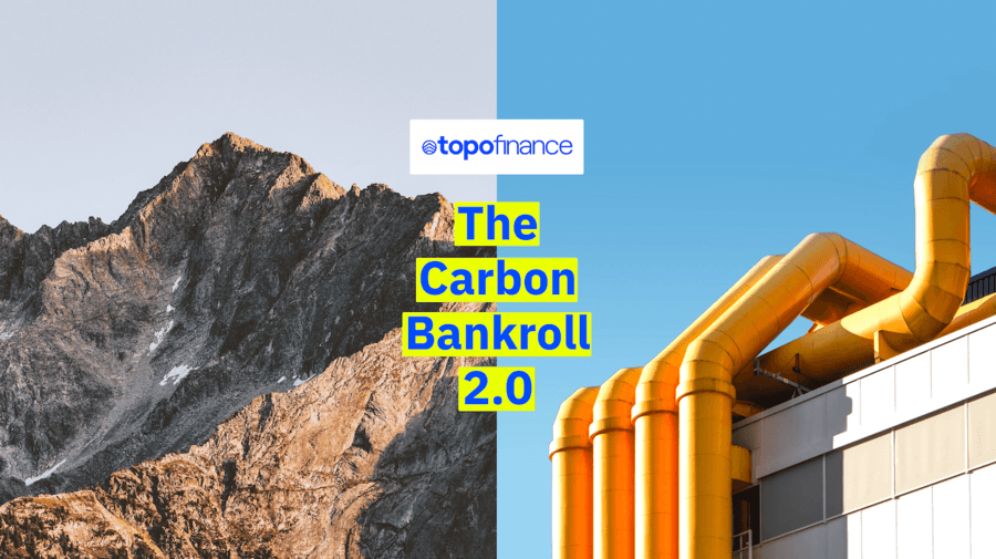 New Report Reveals Significant Climate Impact of Corporate Banking and Investing