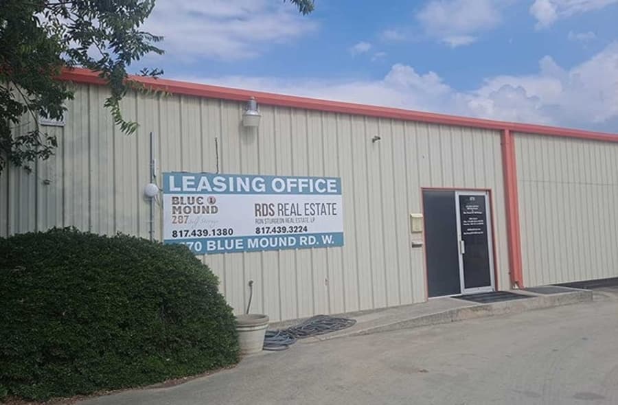 Blue Mound 287 Self Storage Introduces Innovative Hobby Shop Spaces in North Fort Worth