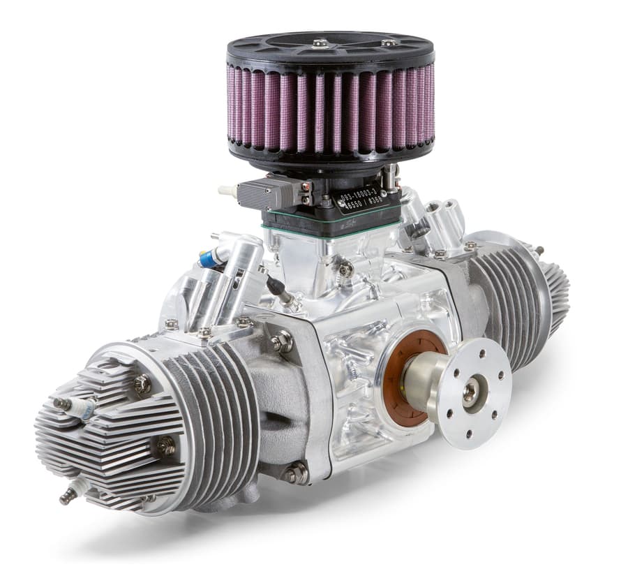 Suter Industries Unveils New Heavy Fuel Engine for UAVs at xPonential 2024