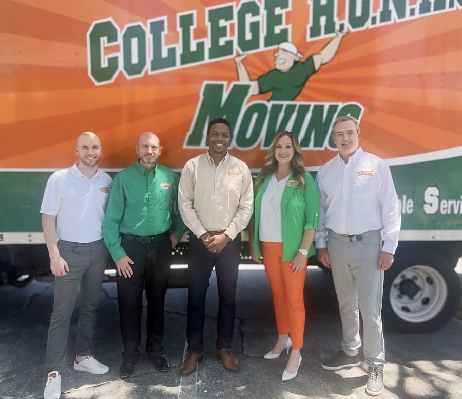 College HUNKS Hauling Junk and Moving® Strengthens Leadership Team to Fuel Growth