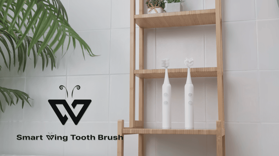 WING BRUSH INC Launches Innovative Smart E-Toothbrush on Kickstarter