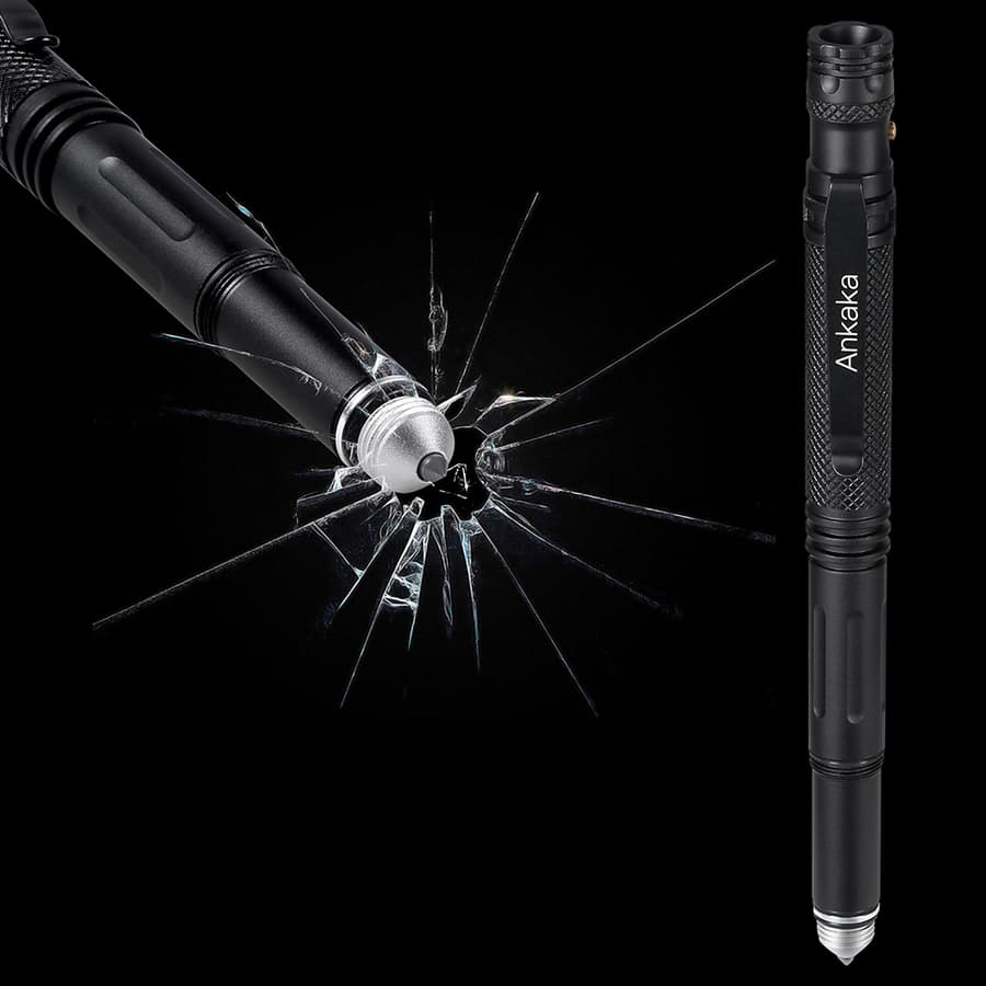 Tactical Pens Highlight Diverging Development Paths Between U.S. and China