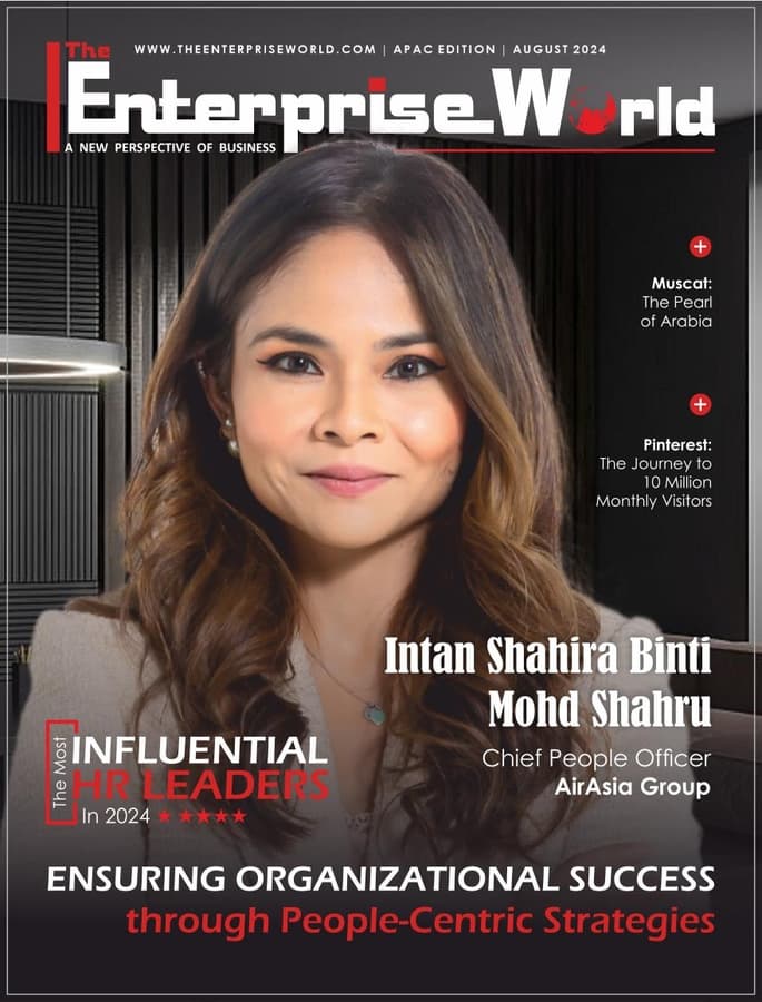 The Enterprise World Highlights Influential Leaders and Emerging Trends in Latest Editions