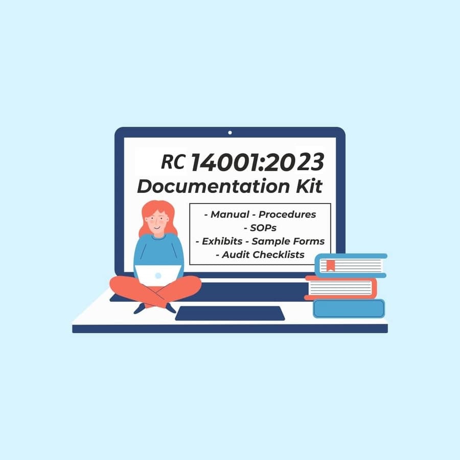 Global Manager Group Launches Comprehensive RC14001 Documents Kit for Easier Certification