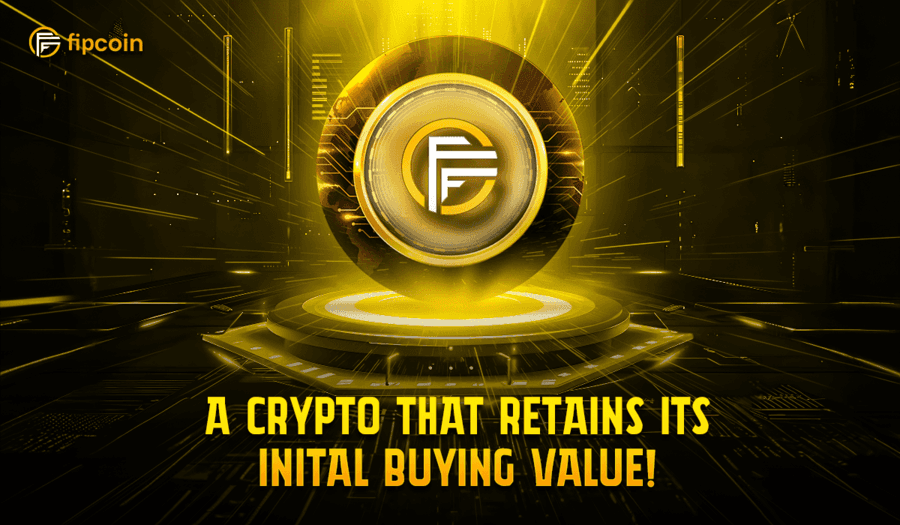 FIPCOIN Introduces World's First Digital Currency with Fixed Returns, Aiming to Stabilize Crypto Investments