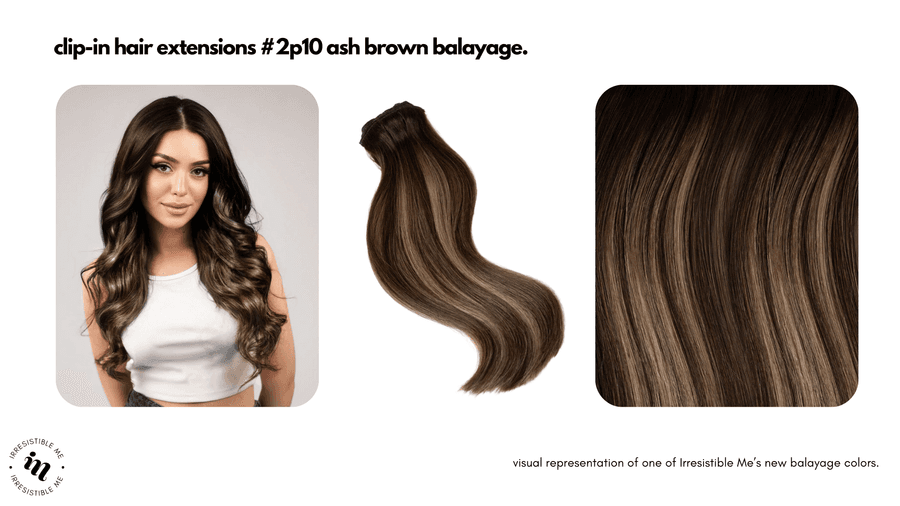 Irresistible Me Launches Comprehensive Hair Extension and Wig Line to Address Hair Loss and Thinning