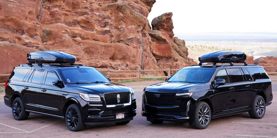 Summit Black Car Introduces Luxury Transportation Service to Red Rocks Amphitheater