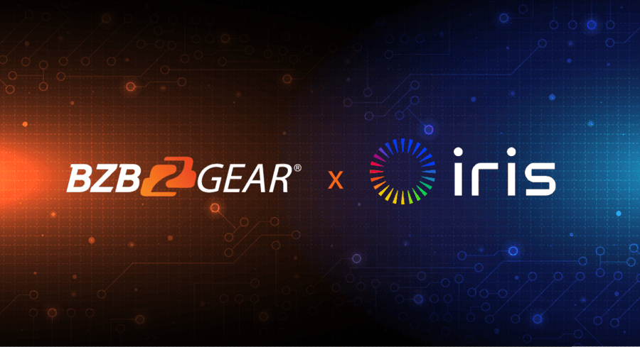 BZBGEAR and Iris Partnership Revolutionizes PTZ Camera Control with Cloud-Based AI Technology