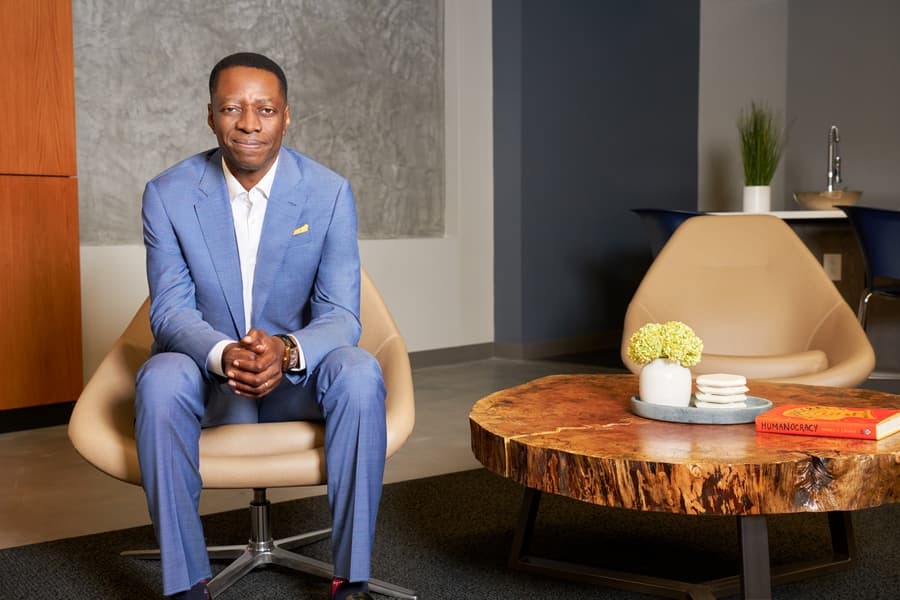 Dr. Sam Adeyemi's New Book 'SHIFTS' Offers Transformational Leadership Blueprint