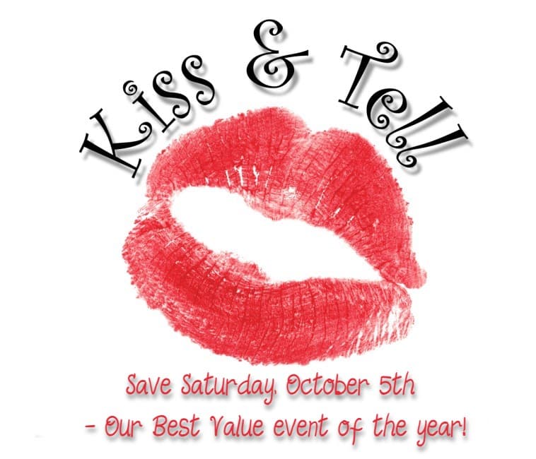 Rottermond Jewelers' Kiss and Tell Sale Returns with Exclusive Discounts