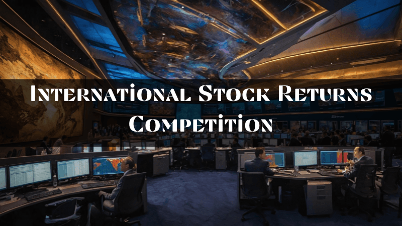 IOSCO Launches International Stock Returns Competition to Showcase Global Investment Talent