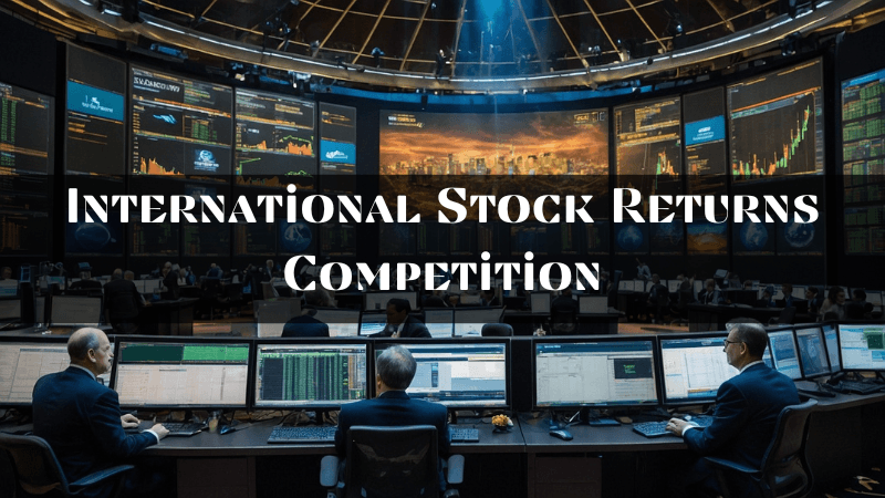 Elite Investors from 10 Nations Compete in High-Stakes International Stock Return Competition