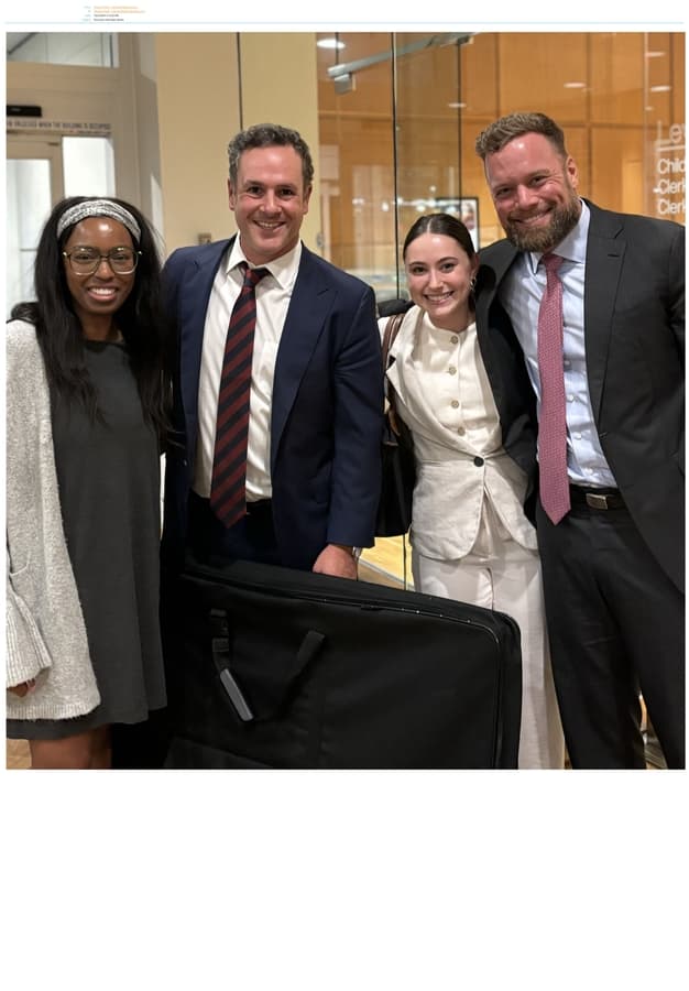 Tobin Injury Law Secures $2 Million Verdict for Hand Injury Client in Gwinnett County