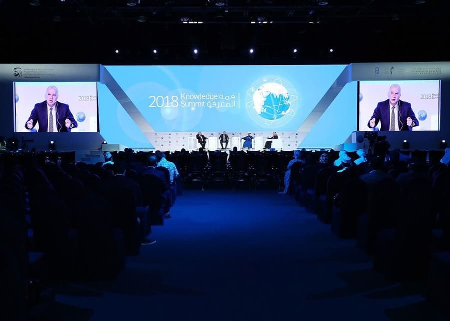 9th Knowledge Summit to Focus on Future Skills and AI Economy in Dubai