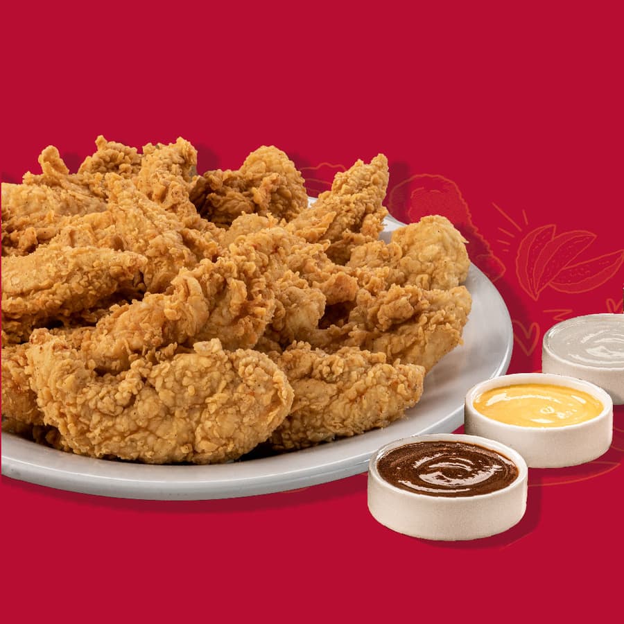 Lee's Famous Recipe Chicken Introduces Seasonal Comfort Food Offerings