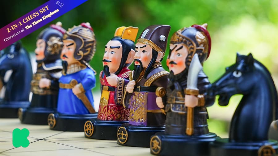 CHESSXIANGQI ONE: A Fusion of Western Chess and Chinese Xiangqi Launches on Kickstarter